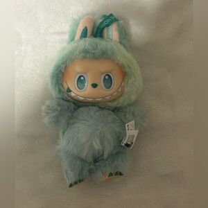 Pop Mart Labubu Vinyl Plush Pendant Blind Box BIG into Energy SERENITY NIB